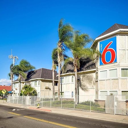 Motel 6-Riverside, Ca - South Kültér fotó