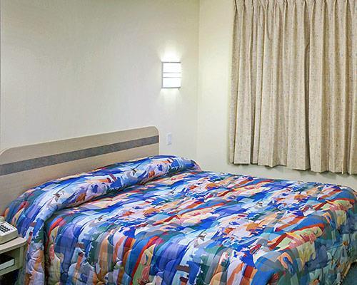 Motel 6-Riverside, Ca - South Szoba fotó